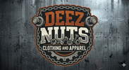 DEEZ NUTz clothing and apparel - Home