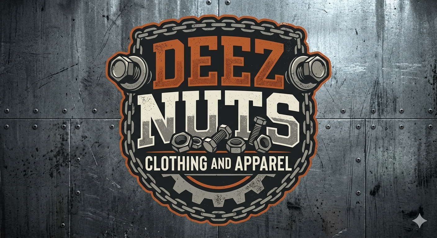 DEEZ NUTz clothing and apparel
