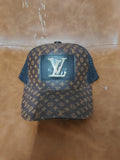 Louis Vuitton trucker hat