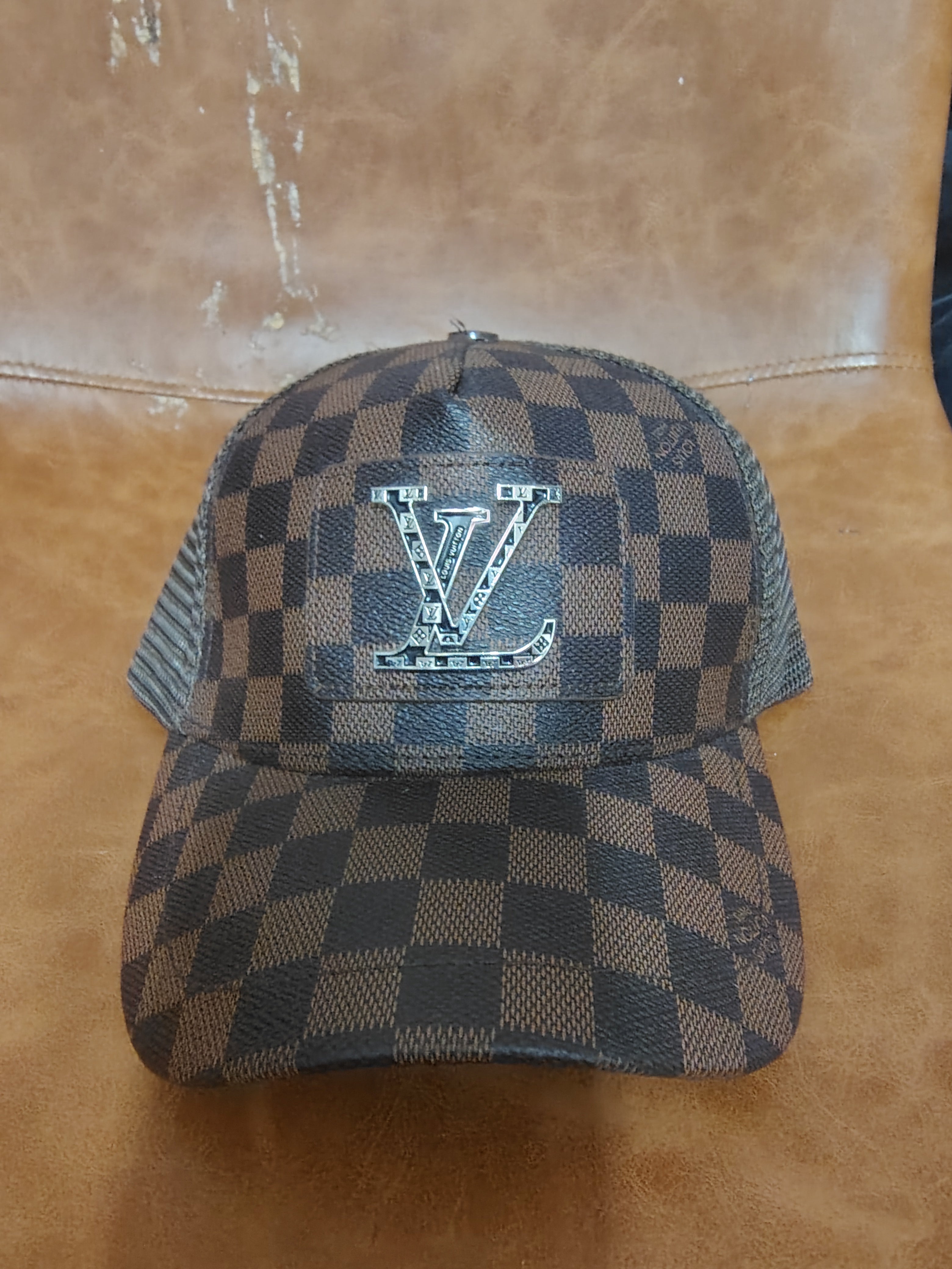 Louis Vuitton hat