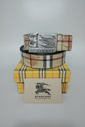 Burberry belts