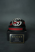 Gucci belts men's