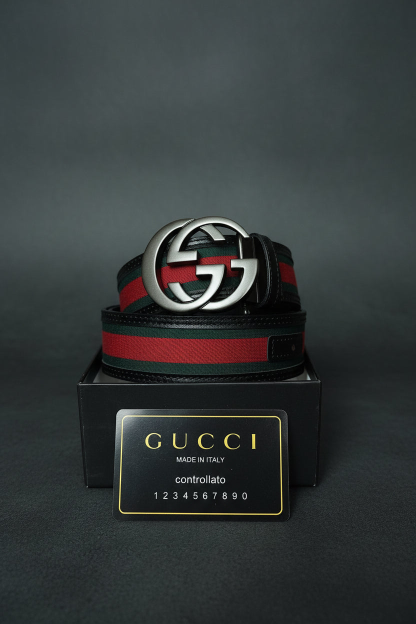 Gucci belts men's
