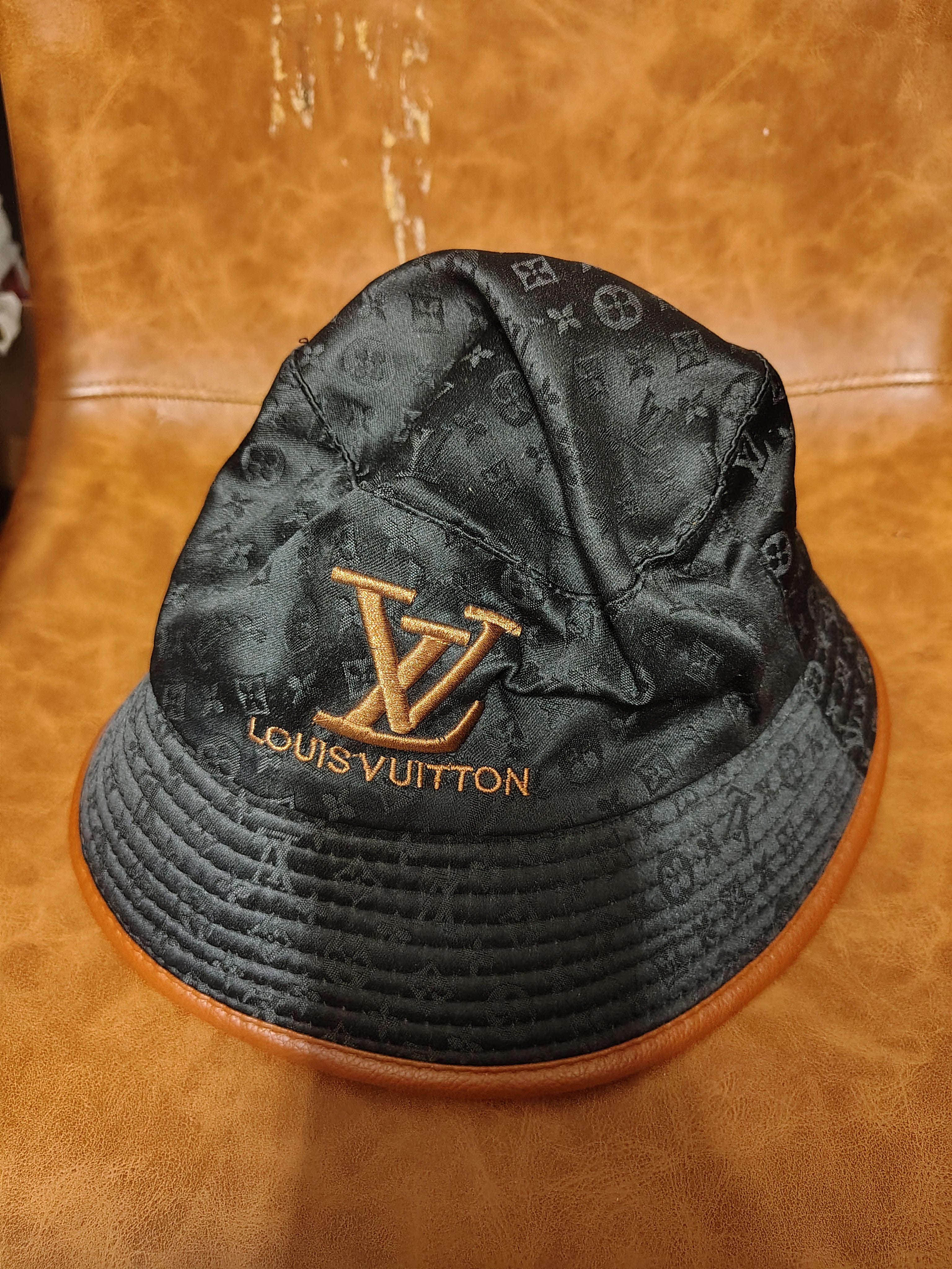 Louis Vuitton bucket hat