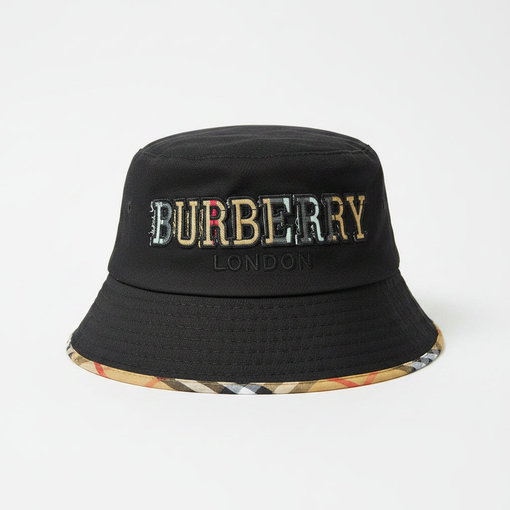 Burberry London bucket hat