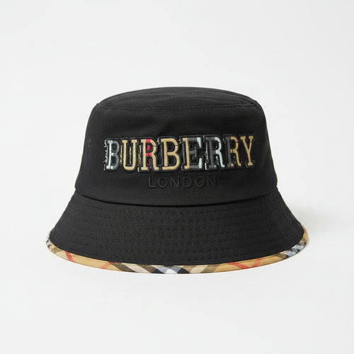 Burberry London bucket hat