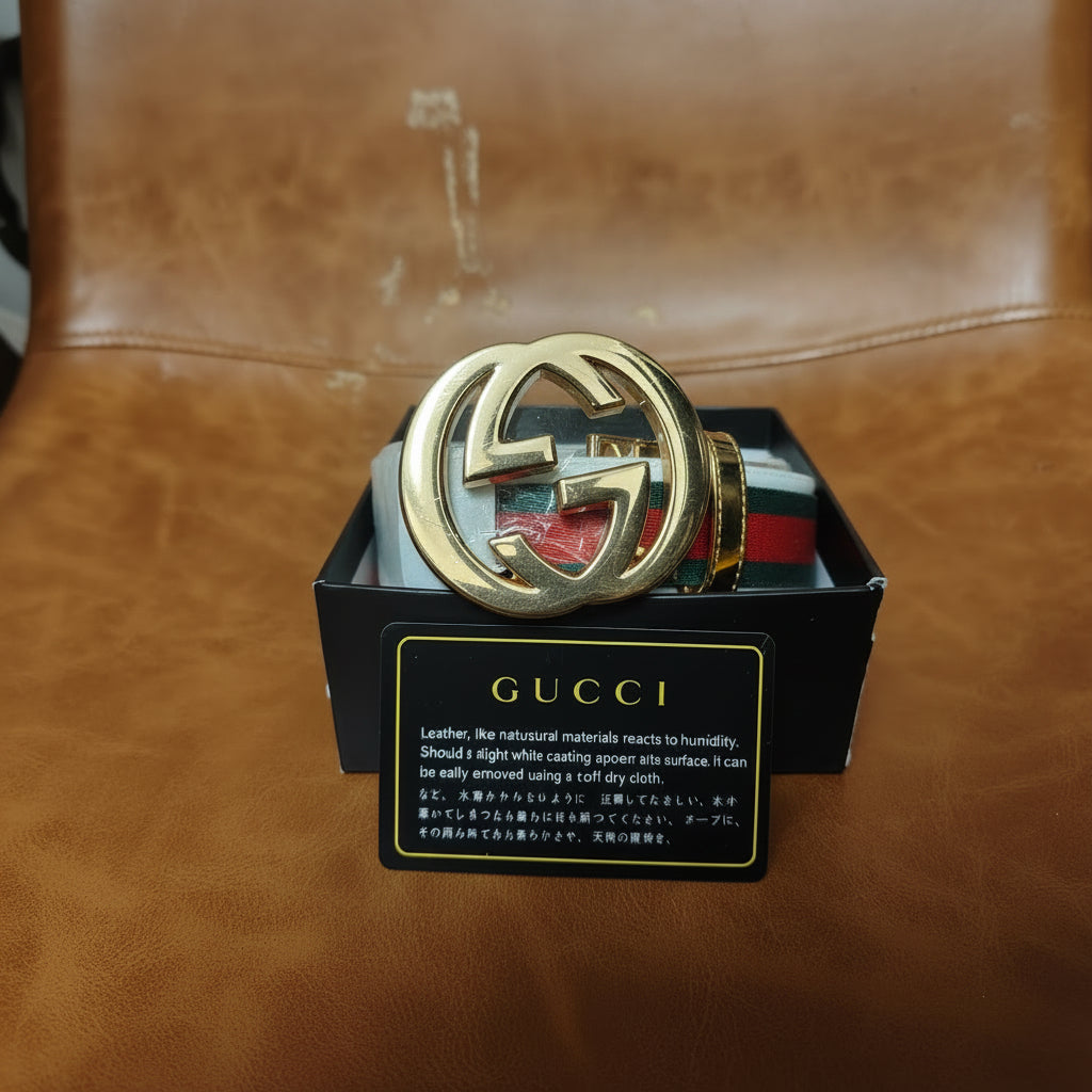 Gucci belts men's
