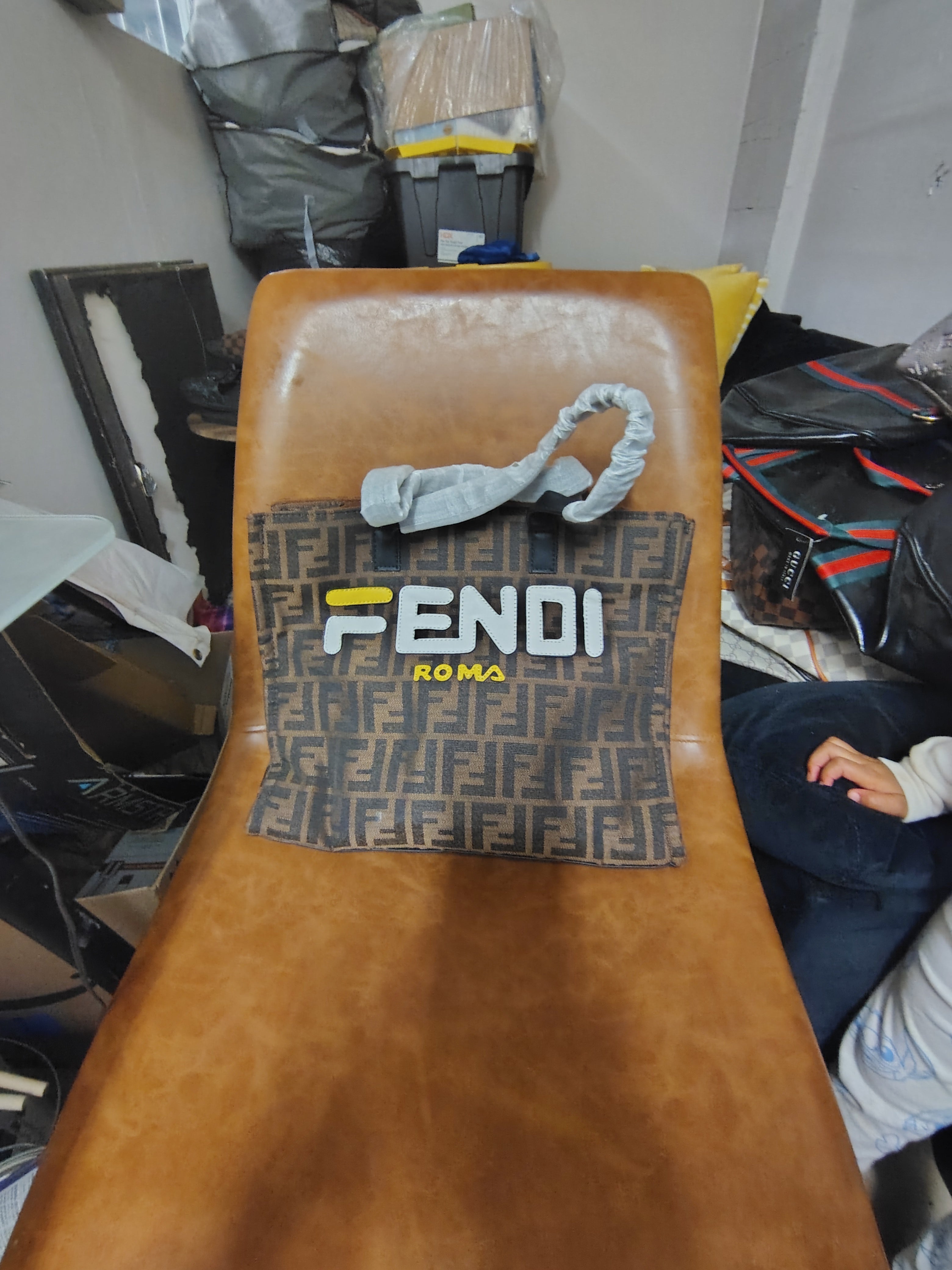 Fendi Rome