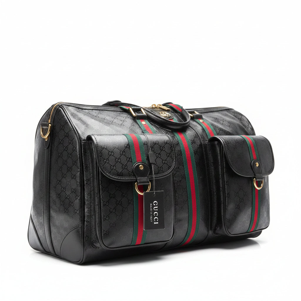 Gucci large duffel bag