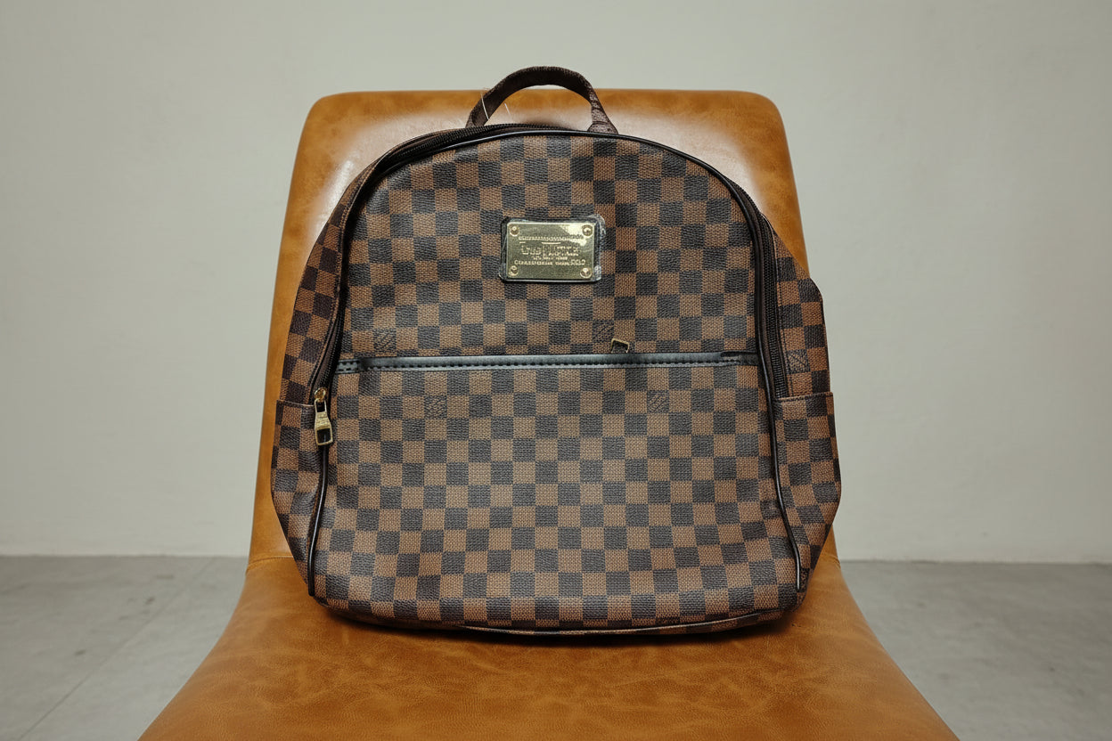 Louis Vuitton monogram Palm springs back pack