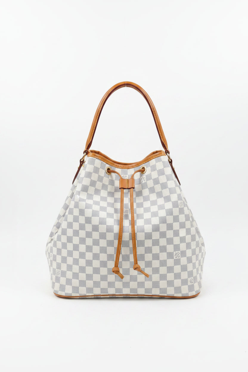 Large Louis Vuitton tote