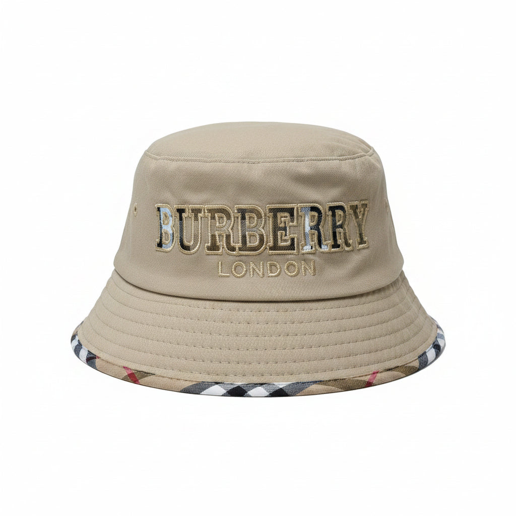 Burberry London bucket hat